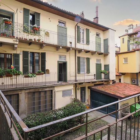 Navigli Exclusive Apartment Milano Exterior foto