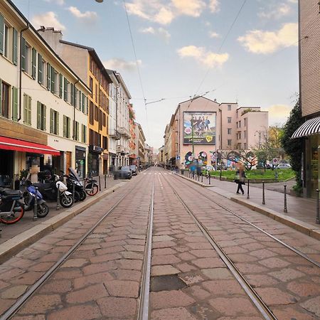 Navigli Exclusive Apartment Milano Exterior foto
