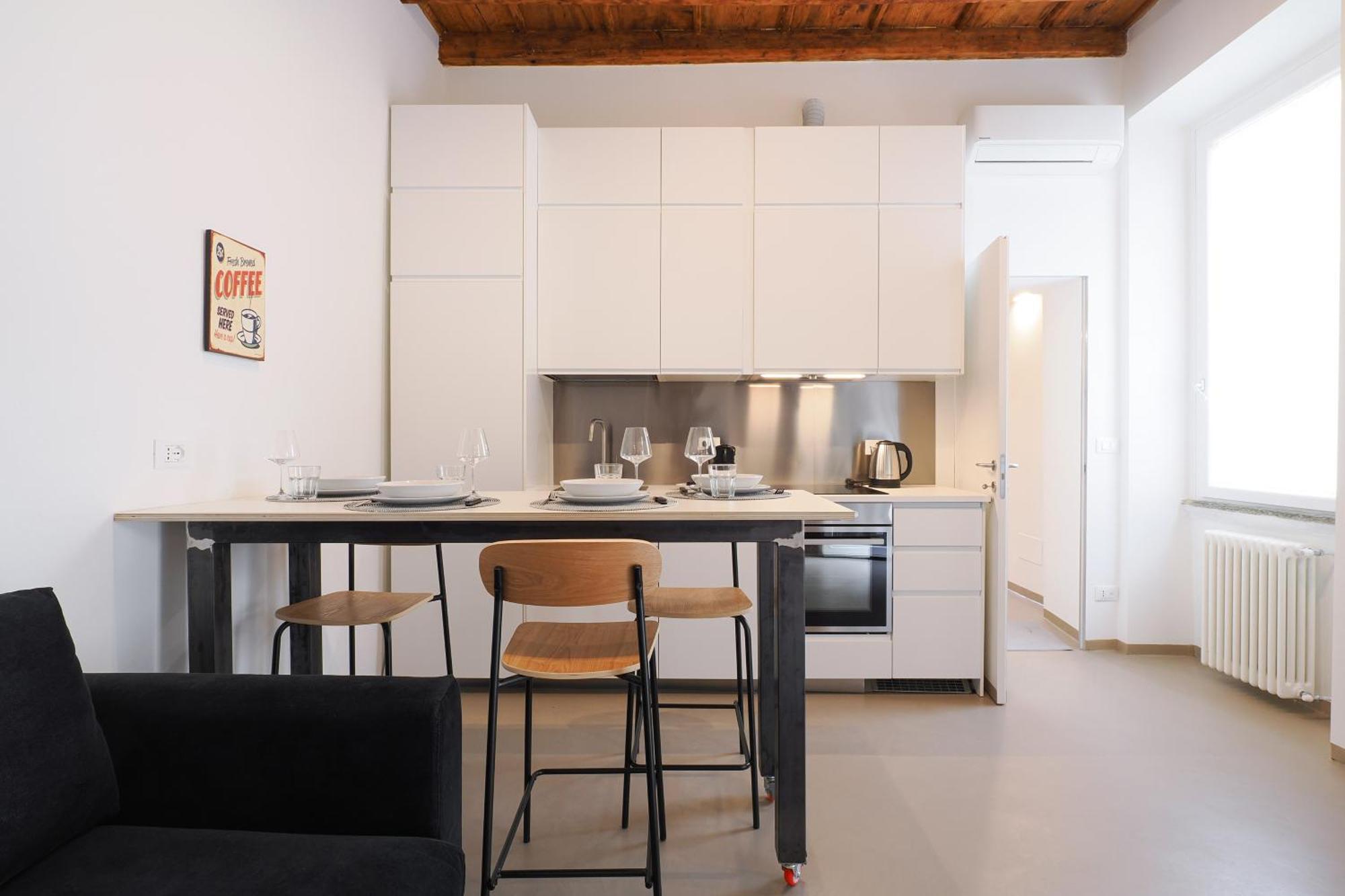 Navigli Exclusive Apartment Milano Exterior foto