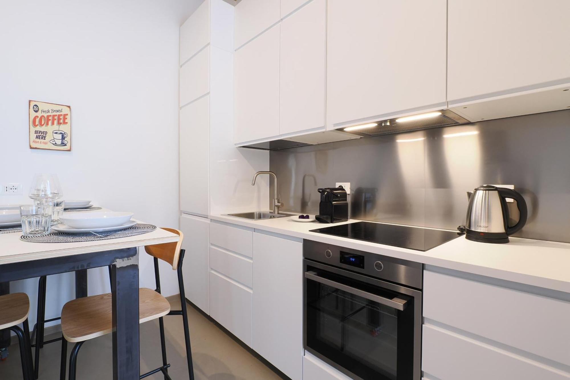 Navigli Exclusive Apartment Milano Exterior foto