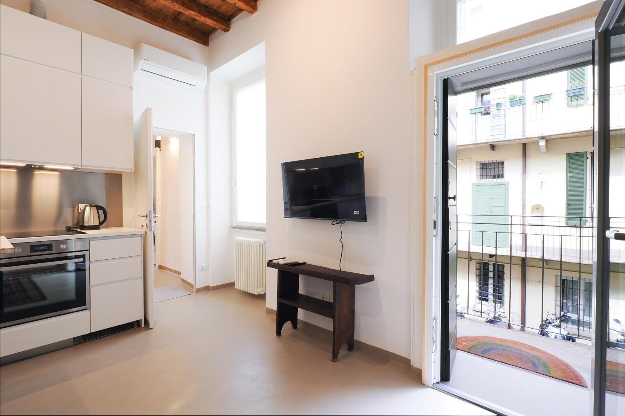 Navigli Exclusive Apartment Milano Exterior foto