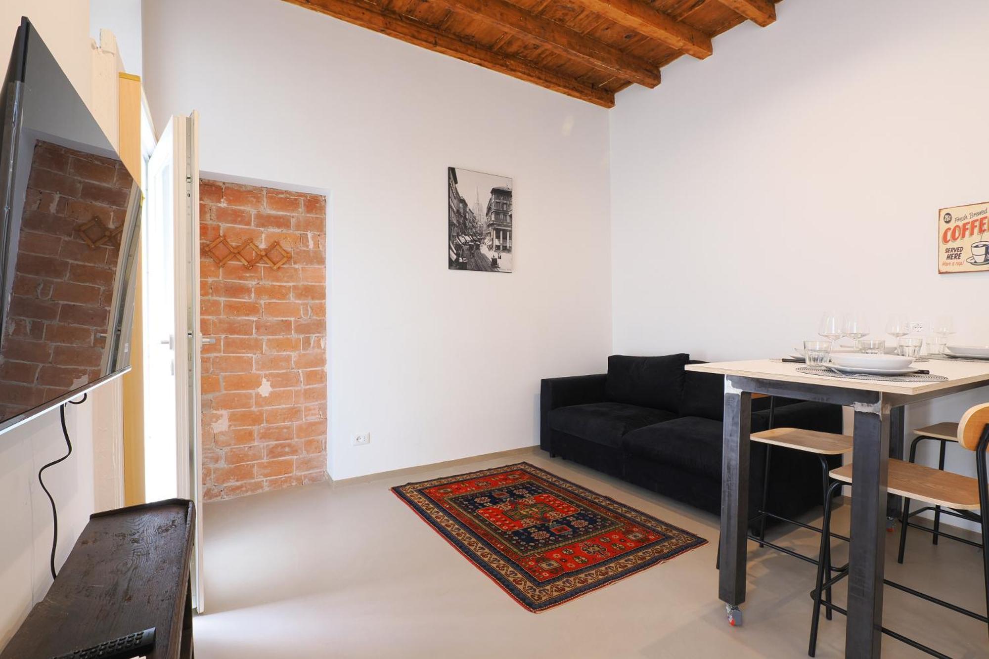 Navigli Exclusive Apartment Milano Exterior foto