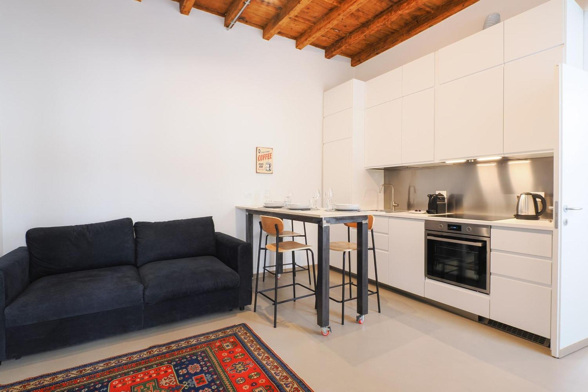 Navigli Exclusive Apartment Milano Exterior foto